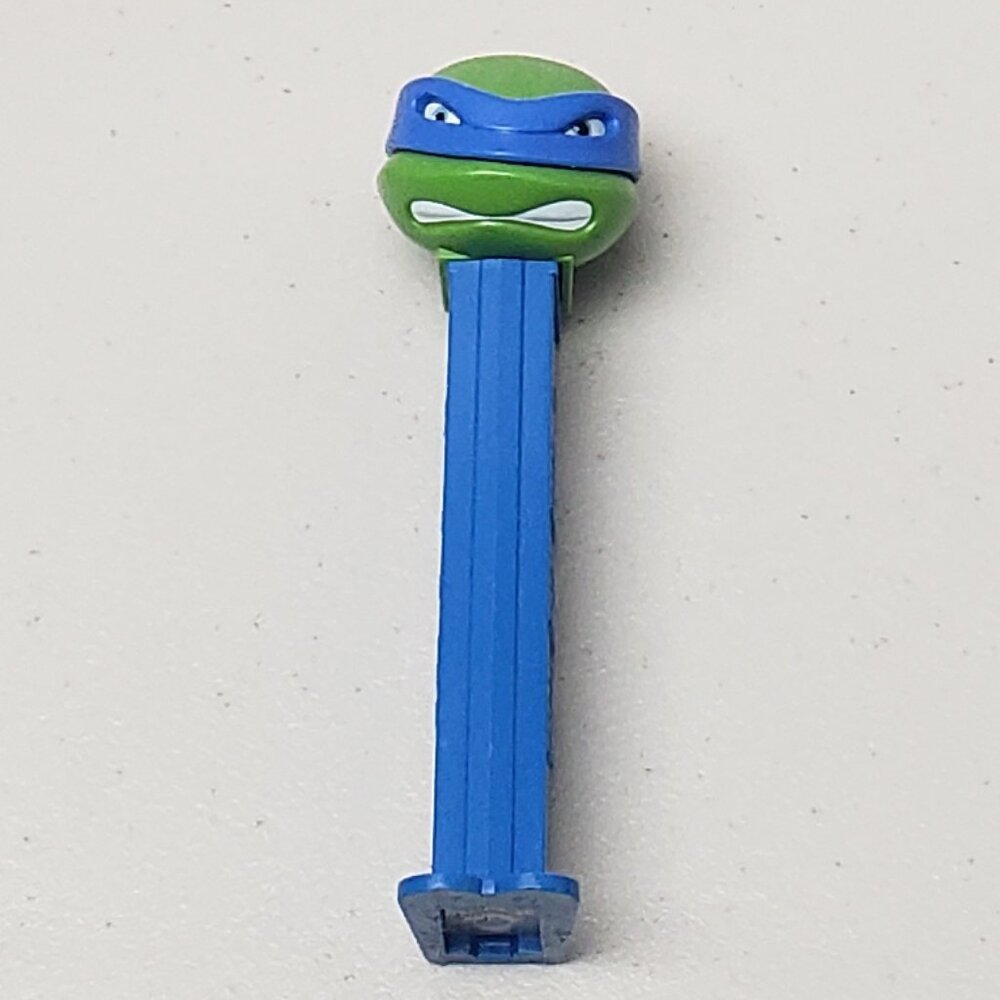 Pez Dispenser Ninja Turtle Leonardo